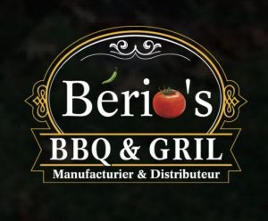 Berios BBQ - Logo