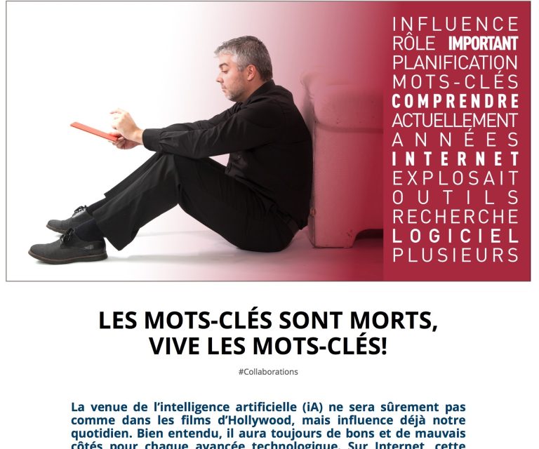 b2bquote-L’influence des mots-clés au fil du temps