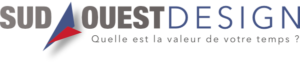 sud ouest design logo-Hébergement de sites Internet