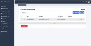 Gestion des notifications