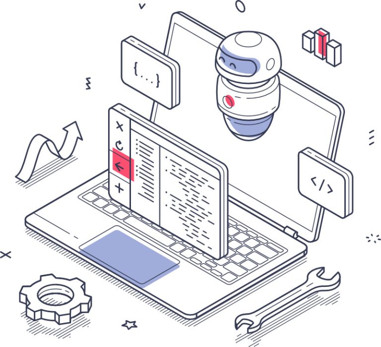 ’intelligence artificielle dans la conception de sites web