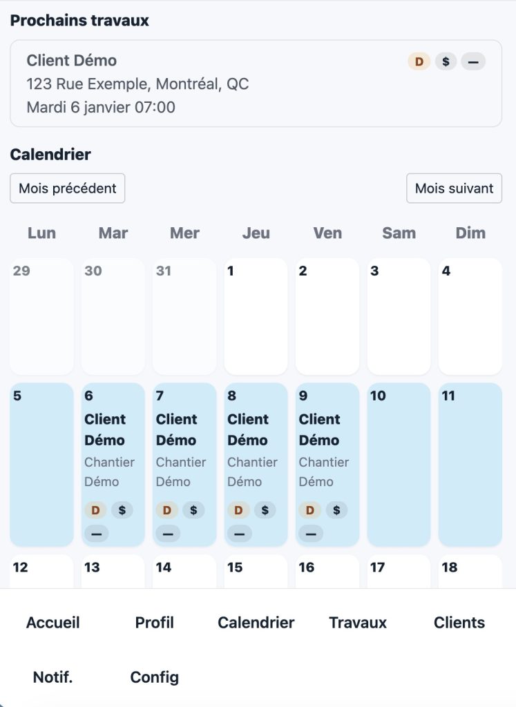 Accueil