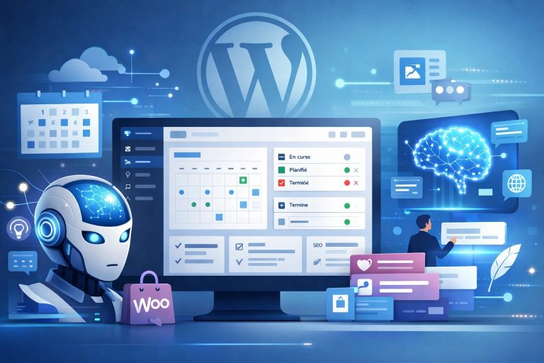 ia wordpress