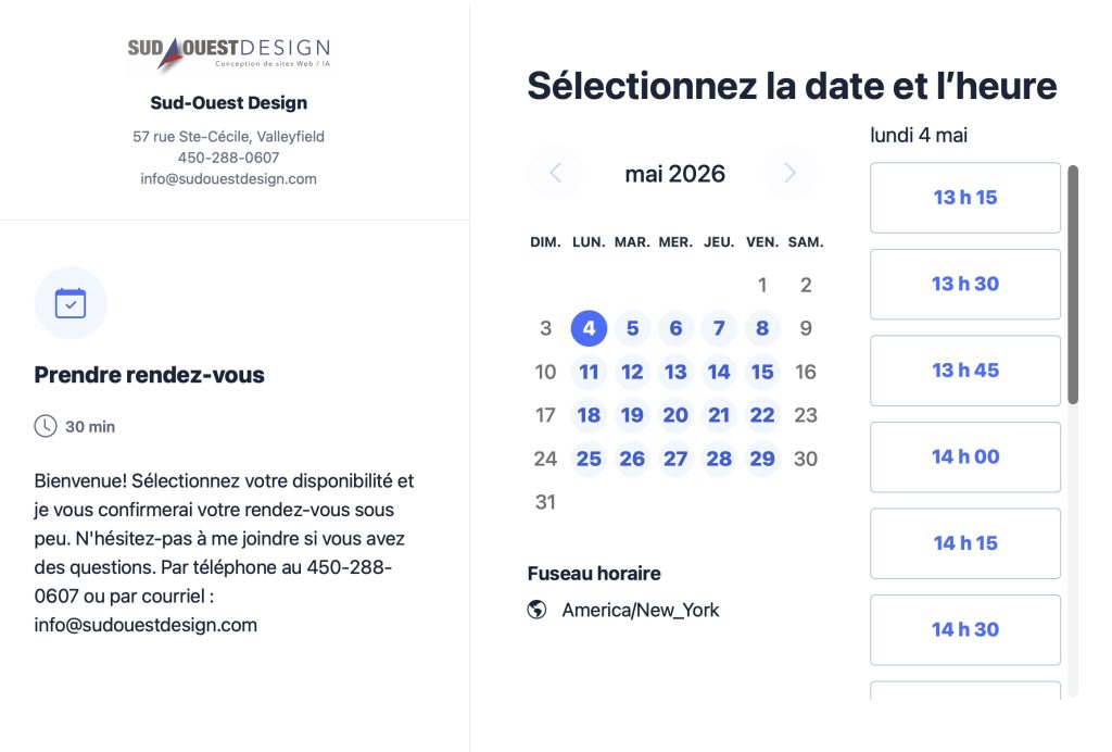 rendez vous