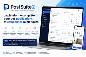 postSuite beta