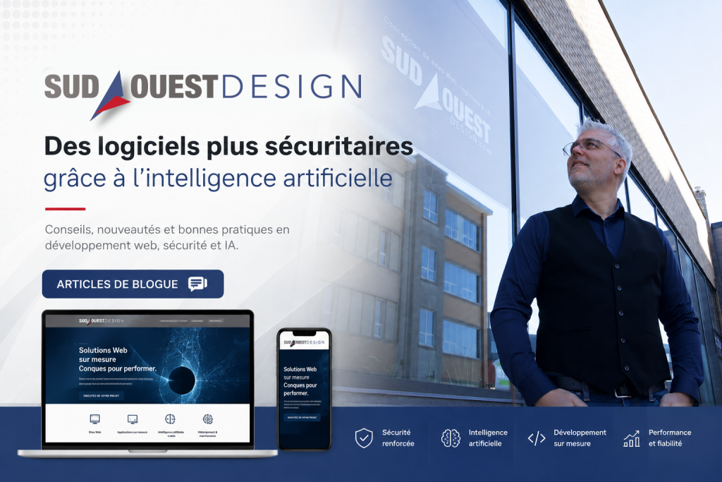 pourquoi les logiciels developpes avec lintelligence artificielle moderne sont plus securitaires quavant
